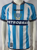 2003/2004 Avellaneda Home Retro Soccer Jersey