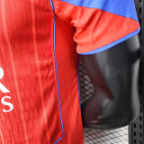 25/26 PSG Third Player Version Soccer Jersey