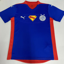 25/26 BaHia Superman  Edition Fans Soccer Jersey