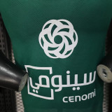 25/26 Al-Ahli Saudi Green Player Version Soccer Jersey