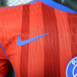 25/26 PSG Third Player Version Soccer Jersey