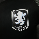25/26  Aston Villa  Away Player Version Soccer Jersey