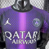 25/26 PSG Special Edition Purple  Player Version Soccer Jersey