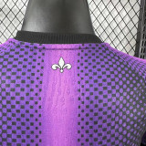25/26 PSG Special Edition Purple  Player Version Soccer Jersey