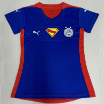 25/26 BaHia Superman Edition Women Soccer Jersey#女 25/26 BaHia Superman Edition Women Soccer Jersey#女