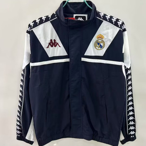 25/26 RMA Jordan Dark Blue windbreaker