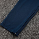 25/26 Portugal Blue Player VersionTraining Long Pants (Have Pocket) #C2516