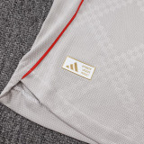 25/26 Benfica Away Player Version Soccer Jersey& Black pants