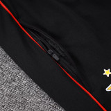 25/26  Benfica Black Player Version Training Long Pants (Have Pocket) #C2505