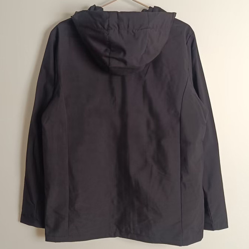 25/26 Brazil Black Retro  Windbreaker