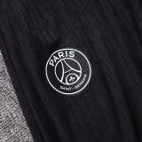 25/26 PSG Black Player VersionTraining Long Pants (Have Pocket) #C2512