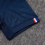 25/26 PSG Home Player Version Soccer pants Suit
