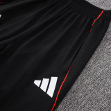 25/26  Benfica Black Player Version Training Long Pants (Have Pocket) #C2505