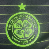 25/26 Celtic Away  Player Version Soccer Jersey
