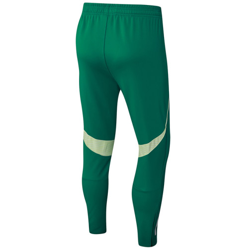 25/26 Algeria  Green Training Long Pants (Have Pocket) #C2509