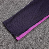 25/26 BAR Purple Player VersionTraining Long Pants (Have Pocket)#C2517