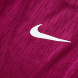25/26 PSG Rose Red Player VersionTraining Long Pants (Have Pocket) #C2511