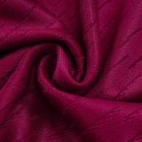 25/26 PSG Rose Red Player VersionTraining Long Pants (Have Pocket) #C2511