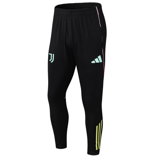 25/26 JUV Black Player VersionTraining Long Pants (Have Pocket) #C2506