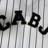 25/26  Boca Juniors White Casusl Edition  Baseball jersey