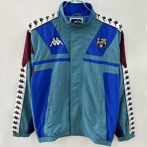 25/26 BAR Jordan Sky Blue Windbreaker