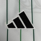 25/26 Celtic White Casusl Edition Madrid Baseball jersey