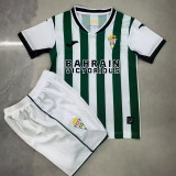 25/26 Córdoba  Home  Kids Soccer Jersey