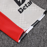 25/26 Benfica Away Player Version Soccer Jersey& Black pants
