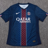 25/26 PSG Home Player Version Soccer pants Suit