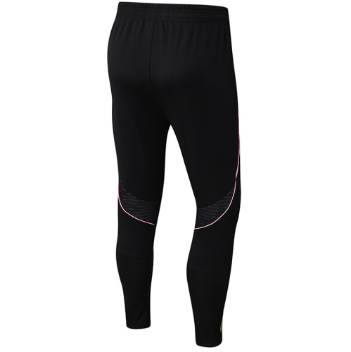 25/26 JUV Black Player VersionTraining Long Pants (Have Pocket) #C2506