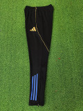 25/26 Lyon Black Player VersionTraining Long Pants (Have Pocket)