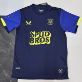 25/26 Preston North End  Away Fans Soccer Jersey