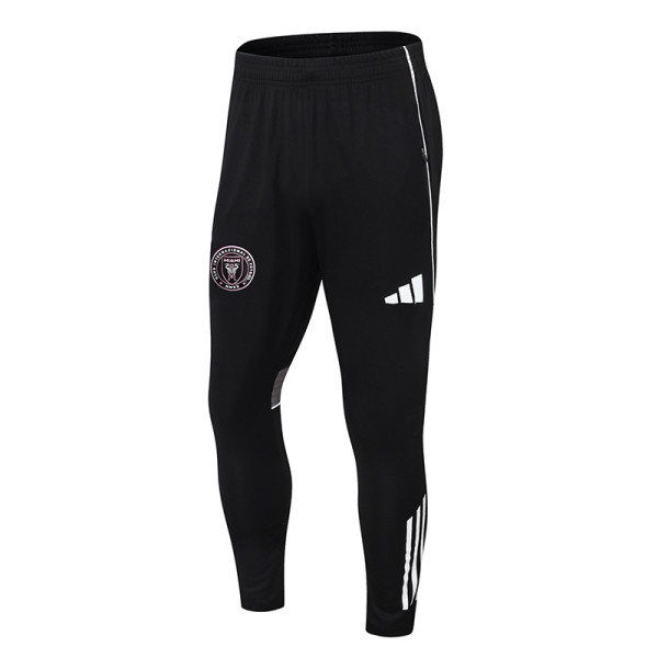 25/26 Inter Miami Black Player VersionTraining Long Pants (Have Pocket)#C2518