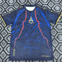 25/26 PSG Special Edition Royal Blue Fans Soccer Jersey 25/26 PSG Special Edition Royal Blue Fans Soccer Jersey