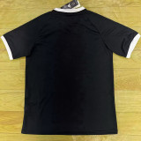 25/26 Ajax Clover Joint Edition Black   Fans Soccer Jersey