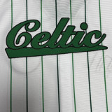 25/26 Celtic White Casusl Edition Madrid Baseball jersey