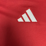 25/26  LIV Red Casusl Edition  Baseball jersey