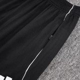 25/26 Inter Miami Black Player VersionTraining Long Pants (Have Pocket)#C2518