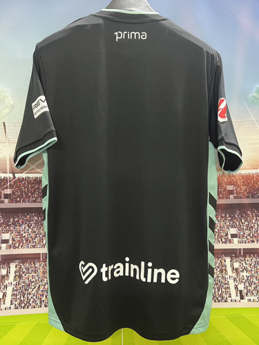 25/26 Real Betis Fourth  Fans  Soccer Jersey