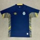 25/26 Gremio Goalkeeper Dark Blue Fans Soccer Jersey