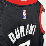 22/23 ROCKETS DUR ANT #7 Black Top Quality Hot Pressing NBA Jersey