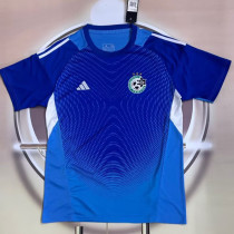 25/26 Maccabi Haifa Goalkeeper Blue Fans Soccer Jersey 25/26 Maccabi Haifa Goalkeeper Blue Fans Soccer Jersey