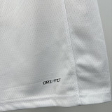 22/23 LAKERS AYTON#5 White Top Quality Hot Pressing NBA Jersey(圆领）