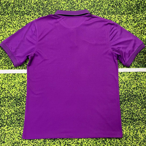 25/26 BAR Purple Polo Shirt