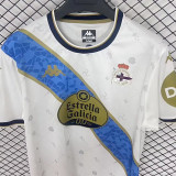 25/26 La Coruna Third Fans Soccer Jersey