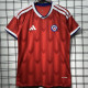 25/26 Chile Home Fans Soccer Jersey