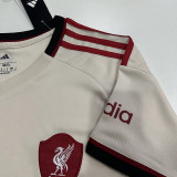 25/26 LIV Away Fans Soccer Jersey
