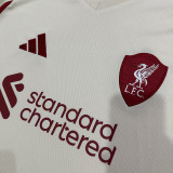 25/26 LIV Away Fans Soccer Jersey