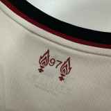 25/26 LIV Away Fans Soccer Jersey