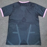 25/26  INT Serpentine Black Special Edition Fans Soccer Jersey